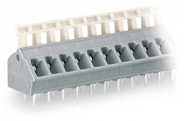 Barr borne ci 5/5.08mm 9 p/eex e/ - Wago - 256409/000009/999