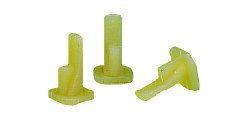 Barrettes à bornes