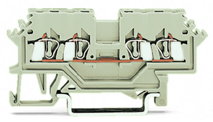 Borne de passage eexell 4c. 1.5mm²