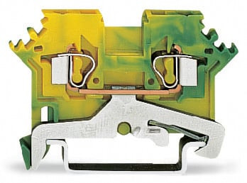 Borne de protection 2,5 mm² 2c