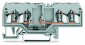 Borne à diodes 4c avec diode 1 n 4007 / circuit i