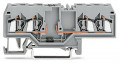 Borne à diodes 4c avec diode 1n 4007 / circuit ii