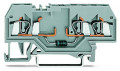 Borne à diodes 3c avec diode 1 n 4007 / circuit i