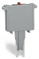 Fiiche de diodes 5 mm avec led 24 vdc