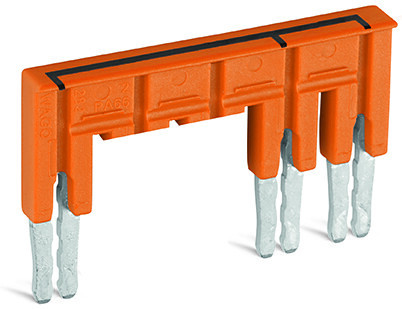 Contact de pontage orange
