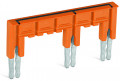 Contact de pontage orange