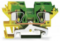Borne de protection 2c / 10 mm²