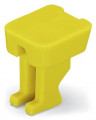 Couverture protectrice sans conducteur / jaune