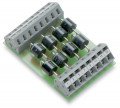 Modules à 8 diodes indépendantes p600b / 100vac/dc / 6a