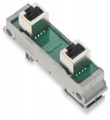 Interface 2 x rj45