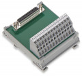 Module interface sub-d fem 25p (736)