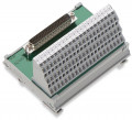 Module interface male sub-hd 62p/737