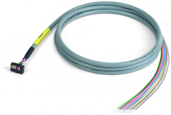 Câble 14 pôles din 41651