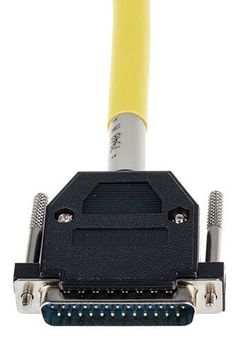 Cord. sub-d m/f 9pts 2m