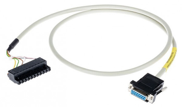 Cord modicon tm3 a2s 3m