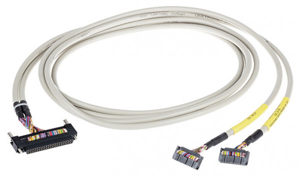 Câble s omron cj1w 2xt16e