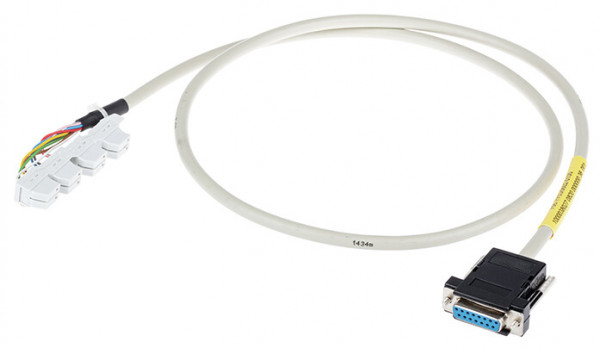 Cord. wago 753 a4es 1m