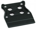 Pl.de.dech.traction 25mm noir