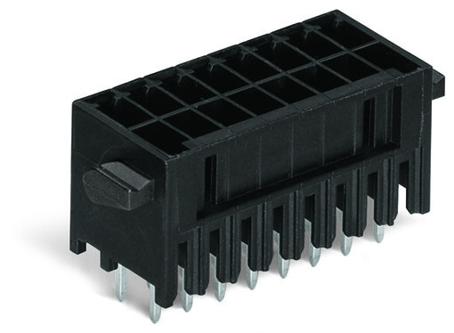 Connect m/- pci 3x2 pol/3,5mm/noir