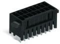 Connect m/- pci 3x2 pol/3,5mm/noir