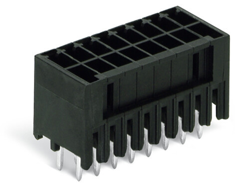 Connect male 6p. 180g 3,5mm noir