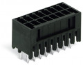 Connect male 6p. 180g 3,5mm noir