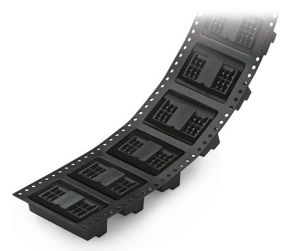 Connect mâle 16p 180g 3,5mm/noir