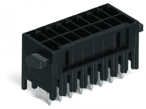 Einl-sl.6p.m.on.180g 3,5mm schwarz