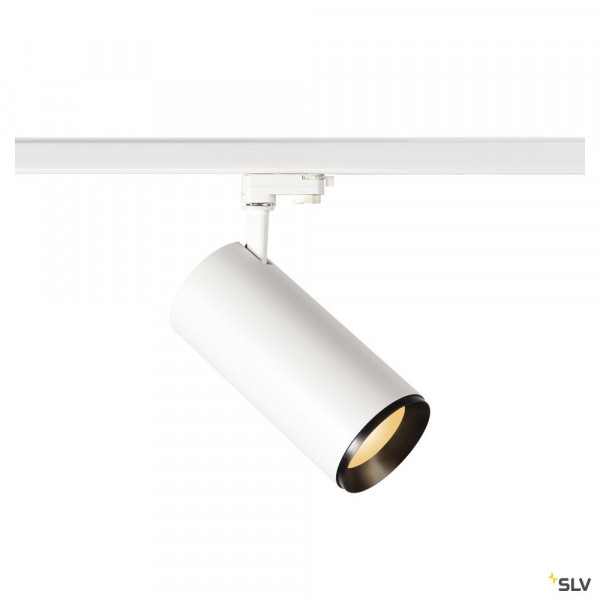Systèmes rail 3 allumages 230v led