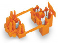 Connecteur femelle à raccordement par perçage d'isolant et coupure