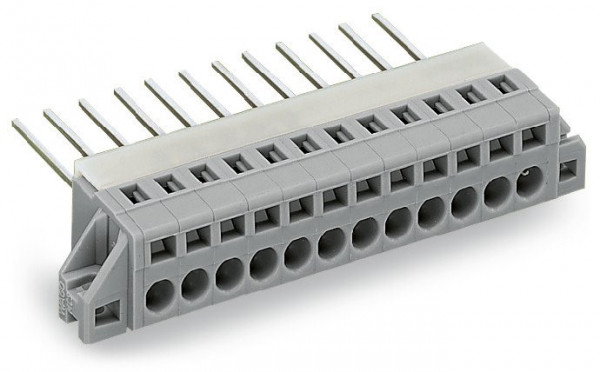 Barr borne travers ci/2,5mm²/1c/11 p