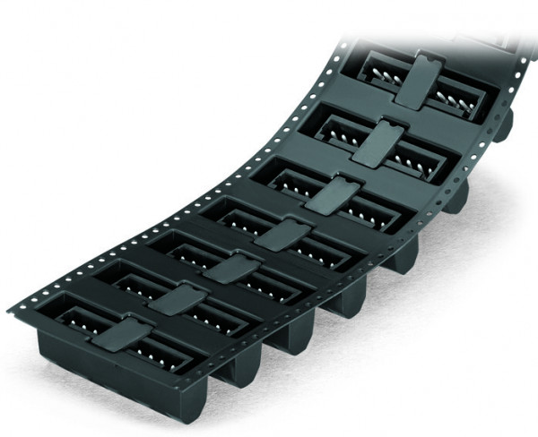 Connect mâle pci/br a souder droite