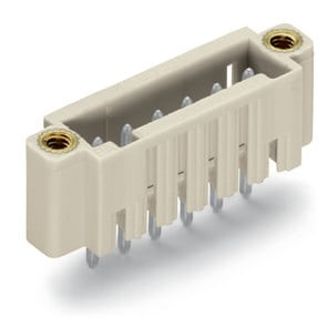 Connect m/br droite 3,5mm/8-p/gr-cl.