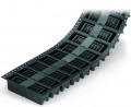 Connect male 3,5mm 1x1 coude pi 2p.
