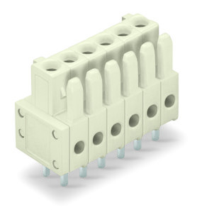 Connect fem cc 3,5mm 2 pol.pi gr-cl.