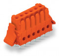 Connect fem droit 3,81mm 2 p/clverr.