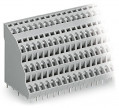 Barrette à bornes à 4 étages 4 pôles / pour ci