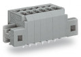 Borne pour ci  1,5mm² pas3.5mm 3 pôles, gris