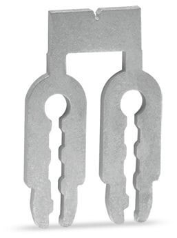 Peigne de pontages 1 à 3 - Wago - 745391