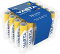 Pile Alkaline Energy Varta - AAA - 1,5 V - 24 Pièces