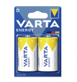 Varta energy D LR20 blister par 2