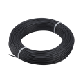 Couronne de cable ho7v-u 1.5 mm² 100 m noir