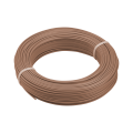 Couronne de cable ho7v-u 1.5 mm² 100 m marron