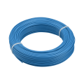Couronne de cable ho7v-u 2.5 mm² 100 m bleu