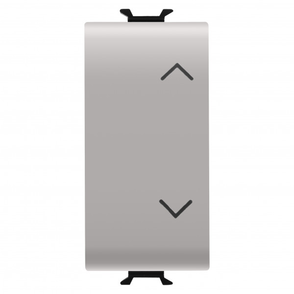 Gewiss gw13121 threeway switch 1p 250v ac 10ax neutral button