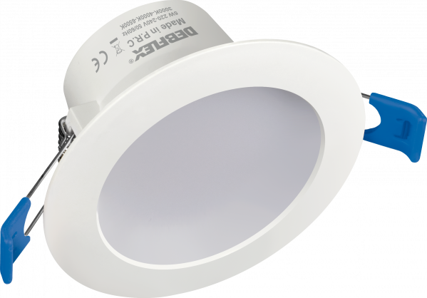 Spots et downlights