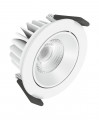 Ldv spot led orientable 8w/4000k 720lm 230v ip20 ledvance