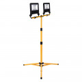 Ledvance worklight 2x50w/4000k tripod ip65 