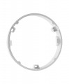 Ledvance downlight slim rond 105 cadre saillie blanc