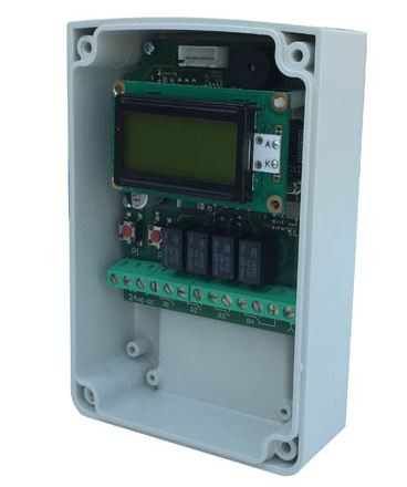 Récepteur 500 utilisateurs - 2 relais